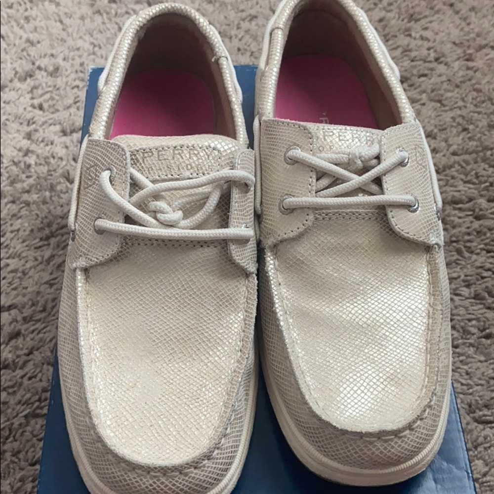 INTREPID GOLD SPERRY